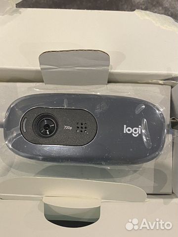 Веб-камера Logitech