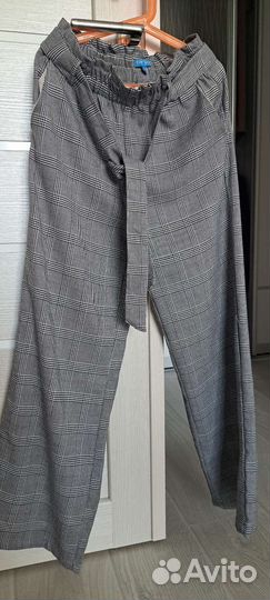 Брюки и пиджак для девочки на рост 158 си