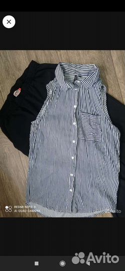 Пакет женских фирменных вещей