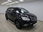 SsangYong Actyon 2.0 МТ, 2012, 104 650 км