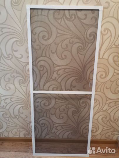 Сетка москитная новая