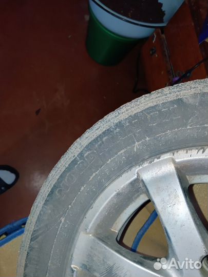 Колеса r 13 летние