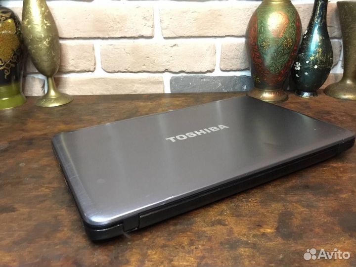 Toshiba Core i 7 8 ядер 3 Generation (сервисный)