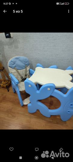 Стул для кормления