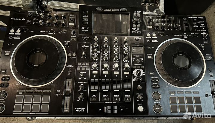 DJ Контроллер Pioneer XDJ-XZ