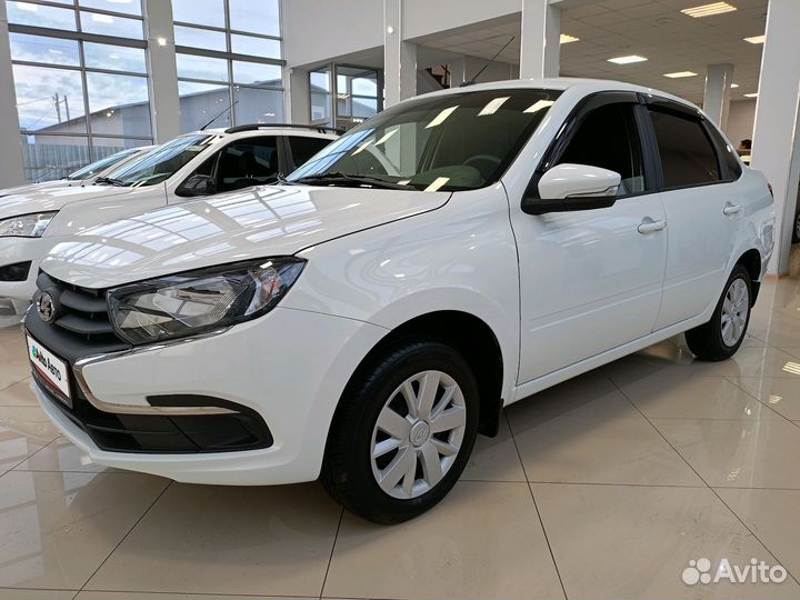 LADA Granta 1.6 МТ, 2023, 7 900 км