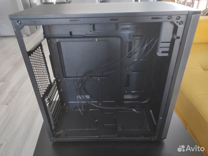 Корпус для пк atx dexp DC-101B