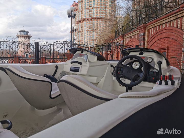 Катер SeaDoo Speedster 180