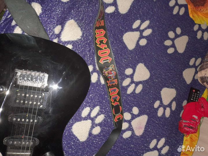 Электро гитара ibanez