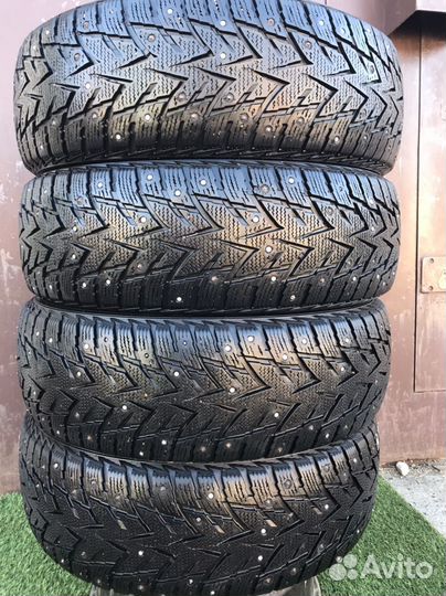 Nexen Winguard WinSpike WS62 SUV 235/60 R18