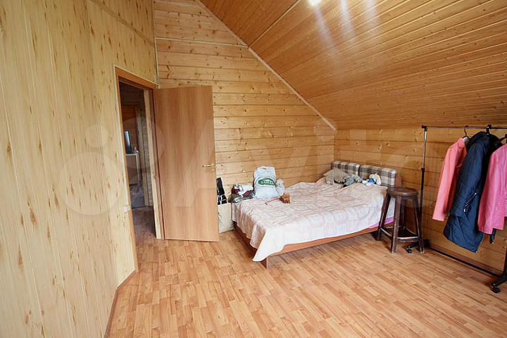 Дом 163 м² на участке 20 сот.