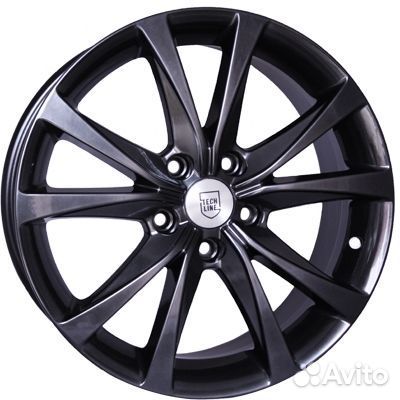R17 5x114,3 6,5J ET46 D67,1 Tech-Line 734 BH