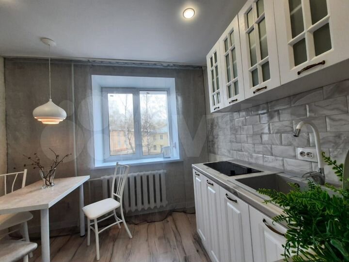 2-к. квартира, 45,1 м², 2/9 эт.