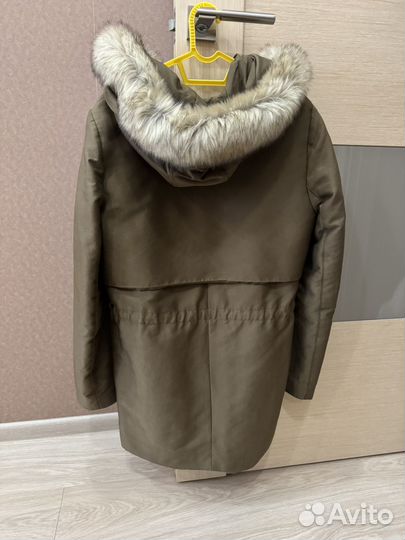 Дубленка женская