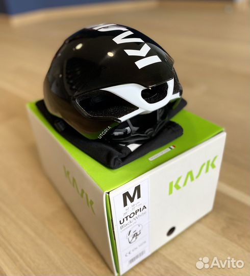 Шлем велосипедный Kask Utopia