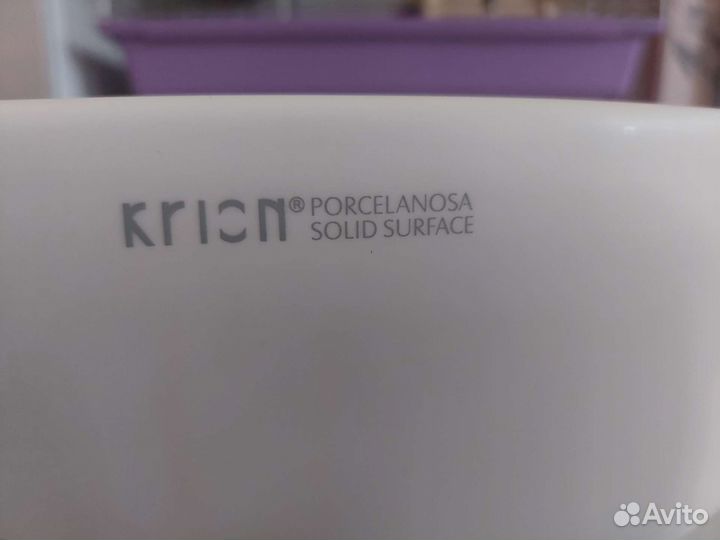 Раковина с тумбой