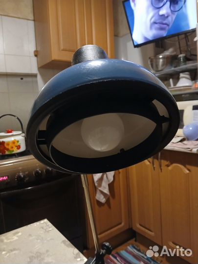 Настольная лампа конструктора СССР