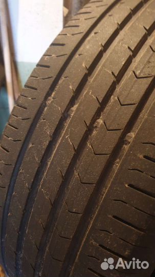 Continental ComfortContact - 5 225/60 R17 99V