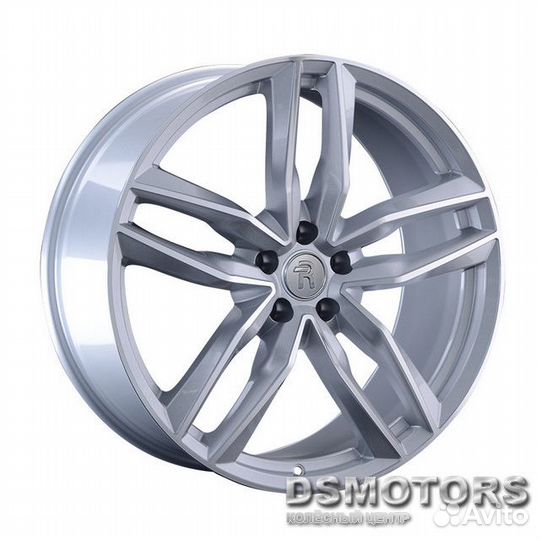 Диски VV248 9.5/21 5x112 ET31 d66.6 SF