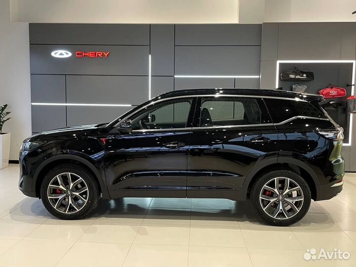 Chery Tiggo 7 Pro Max 1.6 AMT, 2024