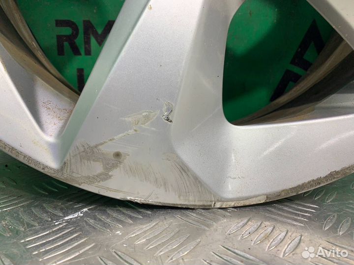 V Диск R17 Nissan Qashqai 2 J11