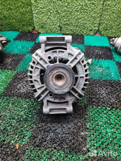 Генератор Audi A4 1.8 2002-2005