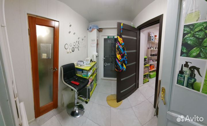 Готовая студия красоты