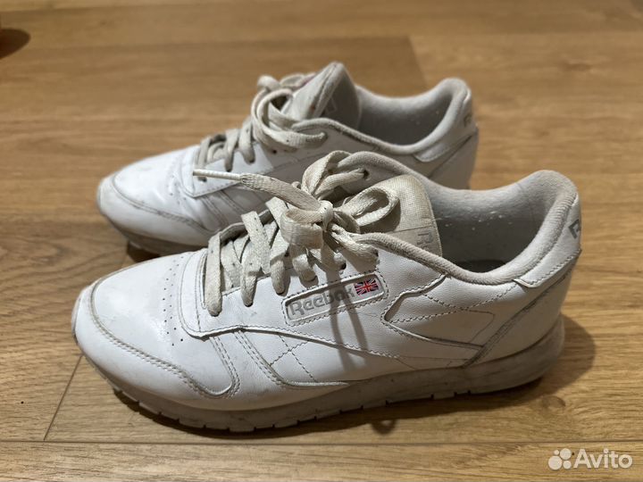 Кеды reebok женские 38