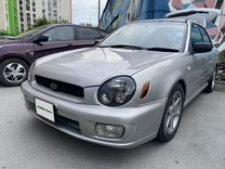 Subaru Impreza 1.5 AT, 2002, 252 356 км, с пробегом, цена 520 000 руб.