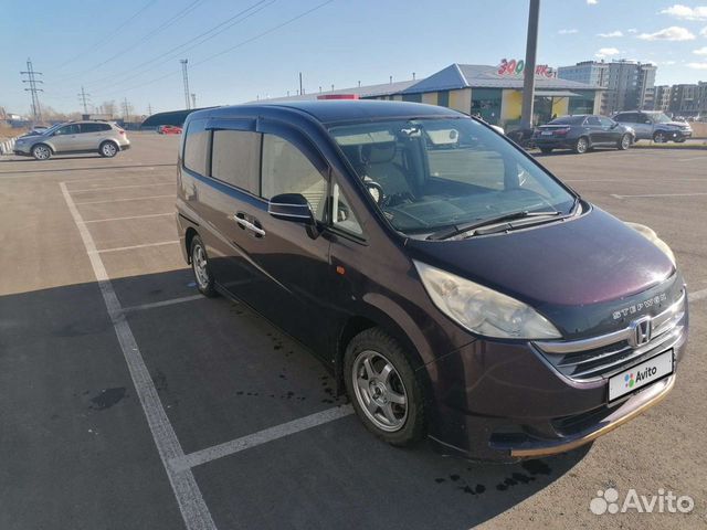 Honda Stepwgn 2.0 AT, 2007, 245 000 км