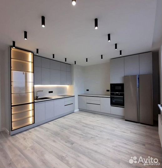 Кухня на заказ. 5-15 дней