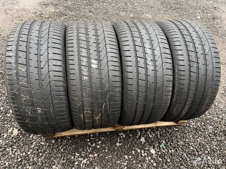 Pirelli P Zero 275/40 R20