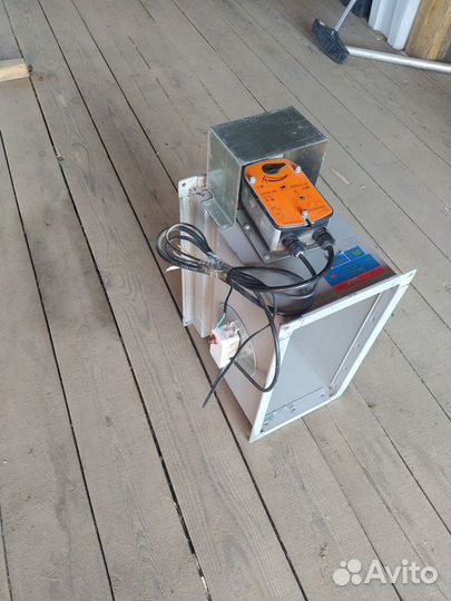 Клоп-1 belimo blf 230 vim