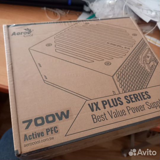 Блок питания для пк 700w