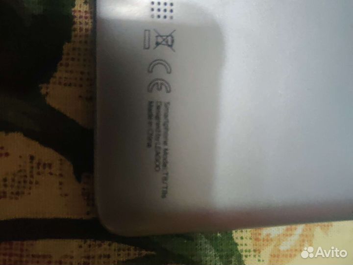 Телефон leagoo t8s