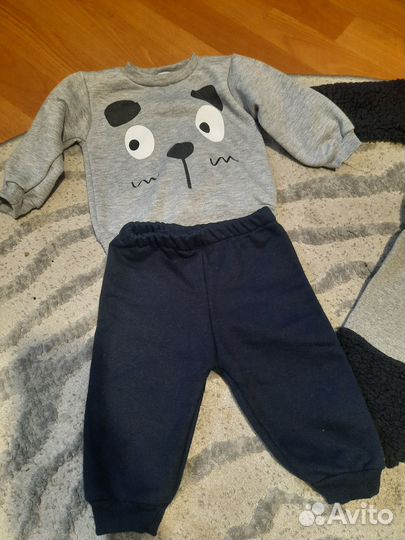 Костюм для мальчика