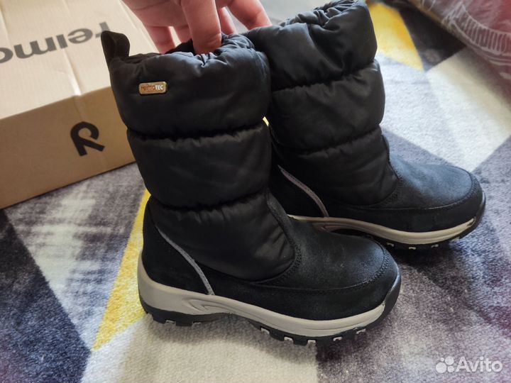 Сапоги рейма 28 зима