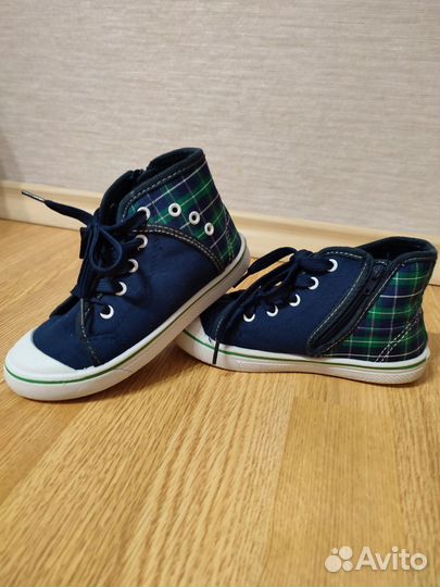 Кеды детские