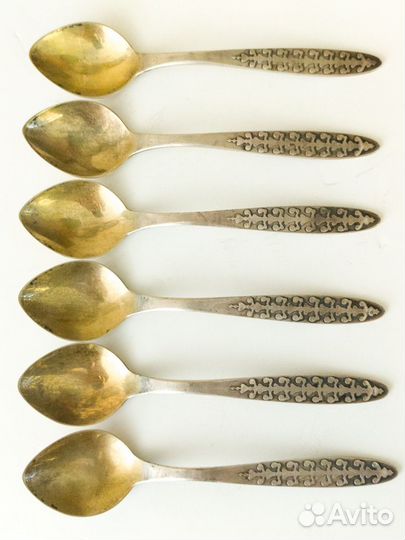 Ложки чайные