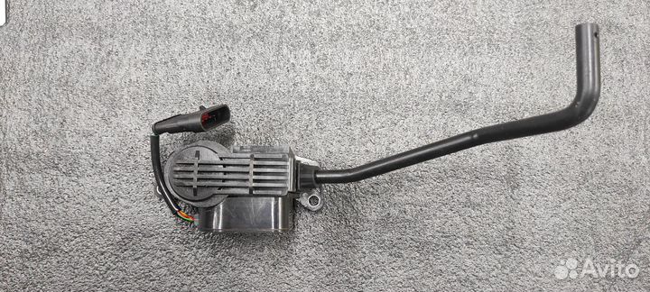 Модуль педальный Газ двигатель д 245, Е-4