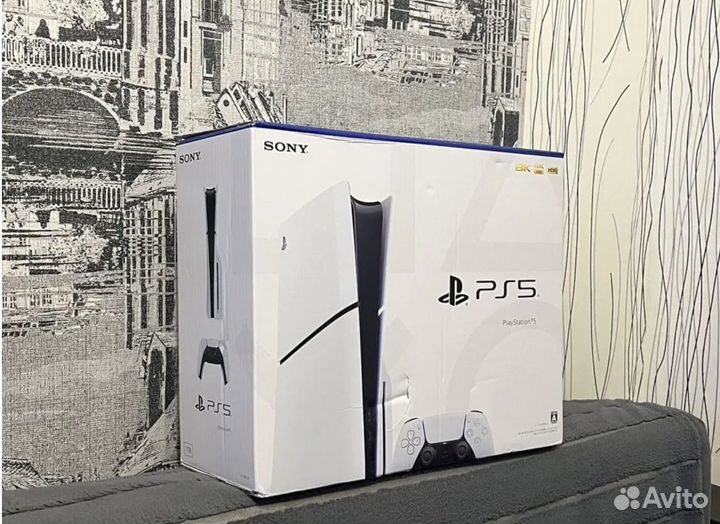 Sony playstation 5 Плейстешен 5 Дисковод