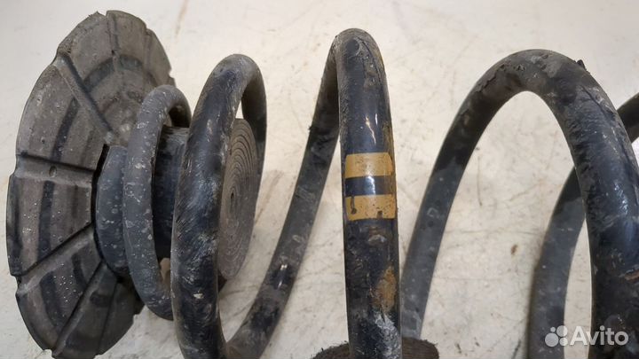 Пружина подвески Mercedes Vito W447 2014, 2016