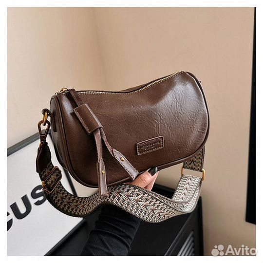 Сумка через плечо