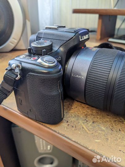Panasonic gh2