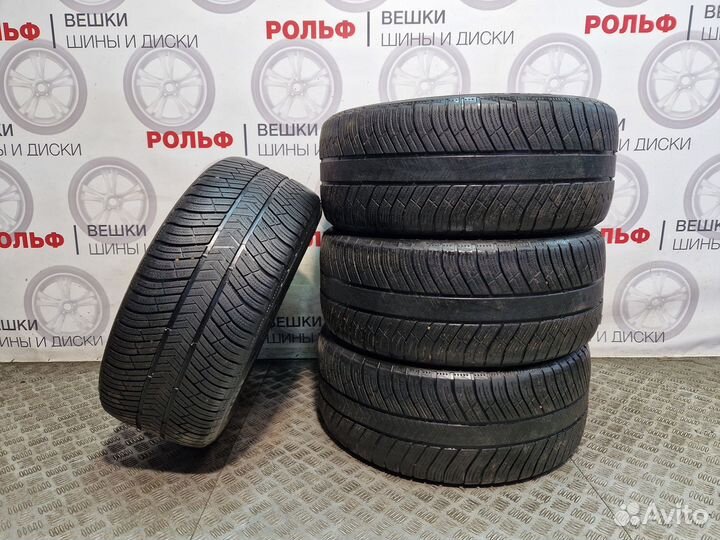 Michelin Pilot Alpin PA4 255/45 R19