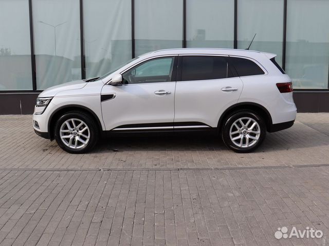 Renault Koleos 2.0 CVT, 2018, 28 402 км