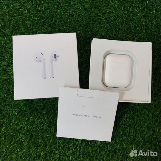 Наушники AirPods 2