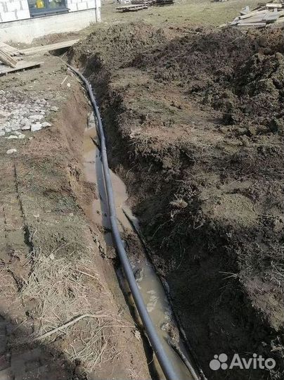 Септик для дачи