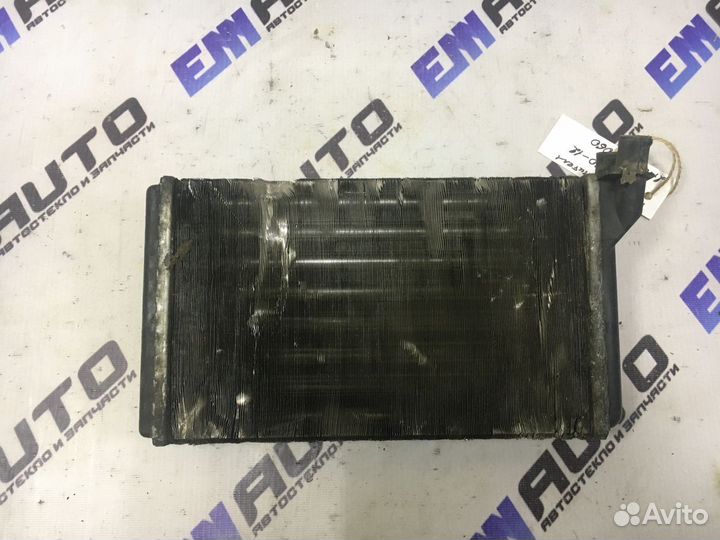 Радиатор отопителя ваз 2110-12