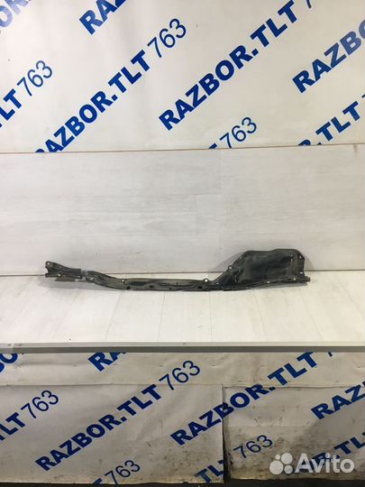 Усилитель жабо mazda 3 BK 2.0 мт седан